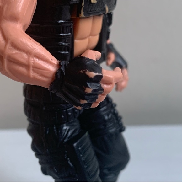 Vintage 1992 Terminator 2 Secret Weapon Arnold Schwarzenegger Figure - Picture 7 of 10